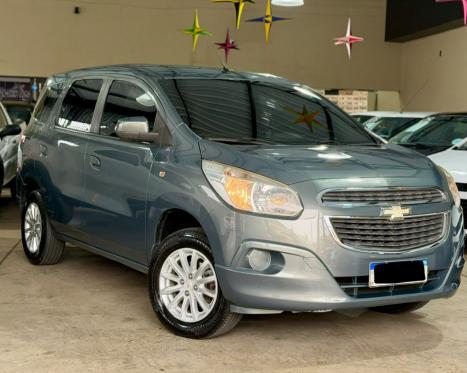 CHEVROLET Spin 1.8 4P FLEX LT AUTOMÁTICO, Foto 1