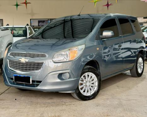 CHEVROLET Spin 1.8 4P FLEX LT AUTOMÁTICO, Foto 3