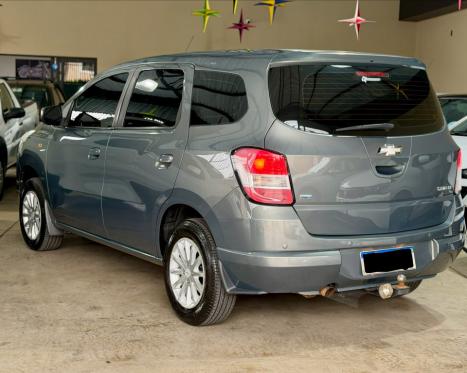 CHEVROLET Spin 1.8 4P FLEX LT AUTOMÁTICO, Foto 4