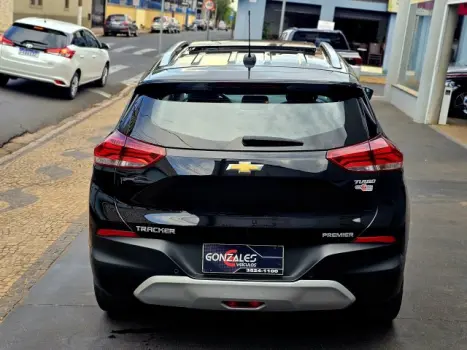 CHEVROLET Tracker 1.2 12V 4P FLEX TURBO PREMIER AUTOMTICO, Foto 10