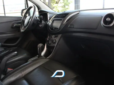CHEVROLET Tracker 1.8 16V 4P FLEX LTZ AUTOMTICO, Foto 7