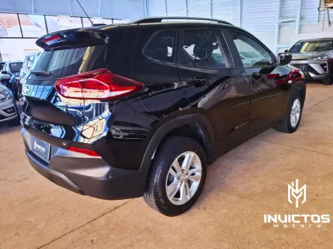 CHEVROLET Tracker 1.0 12V 4P FLEX TURBO LT AUTOMTICO, Foto 4