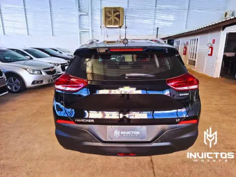 CHEVROLET Tracker 1.0 12V 4P FLEX TURBO LT AUTOMTICO, Foto 5