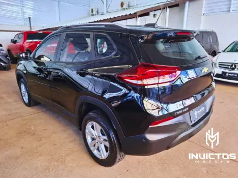 CHEVROLET Tracker 1.0 12V 4P FLEX TURBO LT AUTOMTICO, Foto 6