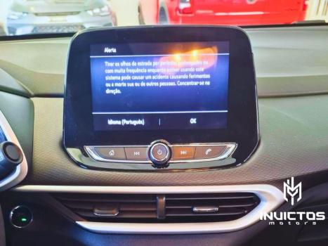 CHEVROLET Tracker 1.0 12V 4P FLEX TURBO LT AUTOMTICO, Foto 9