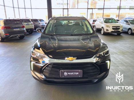 CHEVROLET Tracker 1.0 12V 4P FLEX TURBO LT AUTOM�TICO, Foto 2