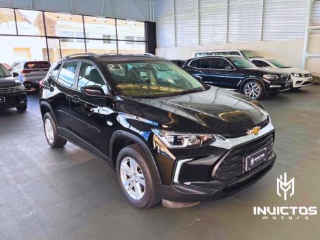 CHEVROLET Tracker 1.0 12V 4P FLEX TURBO LT AUTOM�TICO, Foto 3