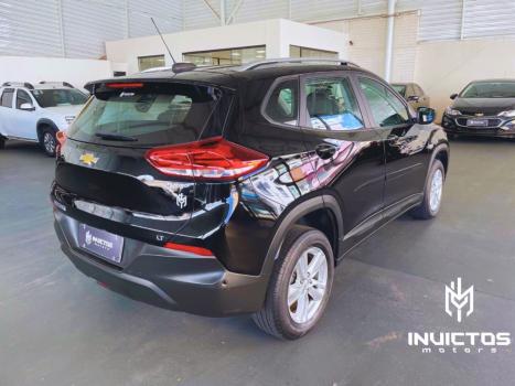 CHEVROLET Tracker 1.0 12V 4P FLEX TURBO LT AUTOM�TICO, Foto 4