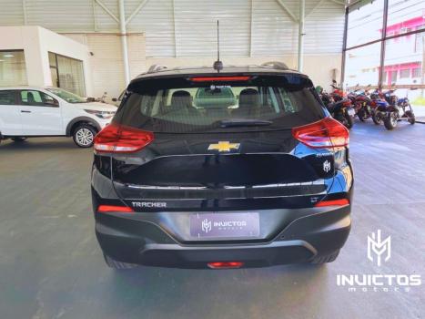 CHEVROLET Tracker 1.0 12V 4P FLEX TURBO LT AUTOM�TICO, Foto 5