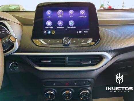 CHEVROLET Tracker 1.0 12V 4P FLEX TURBO LT AUTOM�TICO, Foto 10