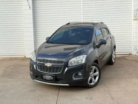 CHEVROLET Tracker 1.8 16V 4P FLEX LTZ AUTOMTICO, Foto 3