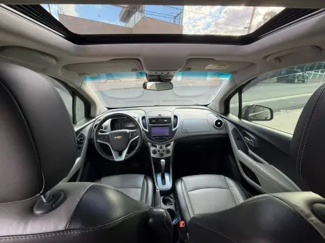 CHEVROLET Tracker 1.8 16V 4P FLEX LTZ AUTOMTICO, Foto 4
