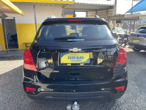 CHEVROLET Tracker 1.4 16V 4P FLEX LT TURBO AUTOMTICO, Foto 4