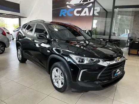 CHEVROLET Tracker 1.0 12V 4P FLEX TURBO LT AUTOMTICO, Foto 1