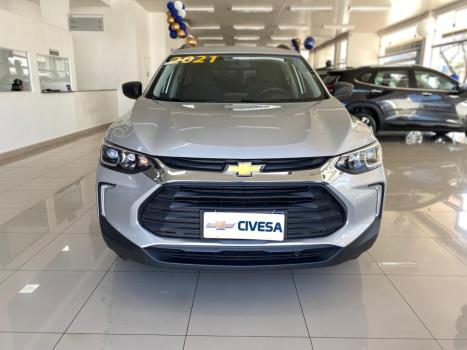 CHEVROLET Tracker 1.0 12V 4P FLEX TURBO AUTOMTICO, Foto 2