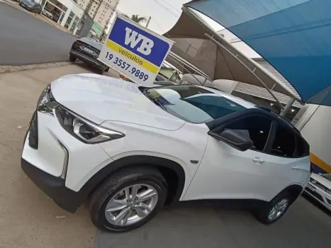 CHEVROLET Tracker 1.0 12V 4P FLEX TURBO AUTOMÁTICO, Foto 14 CHEVROLET Tracker 1.0 12V 4P FLEX TURBO AUTOMÁTICO, Foto 14