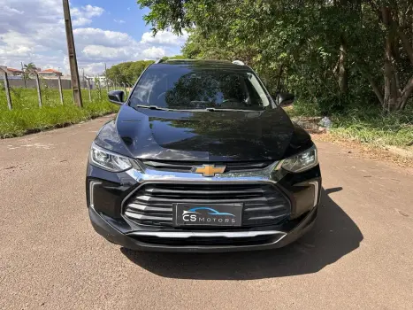 CHEVROLET Tracker 1.2 12V 4P FLEX TURBO PREMIER AUTOMÁTICO, Foto 2 CHEVROLET Tracker 1.2 12V 4P FLEX TURBO PREMIER AUTOMÁTICO, Foto 2