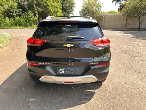 CHEVROLET Tracker 1.2 12V 4P FLEX TURBO PREMIER AUTOMÁTICO, Foto 5 CHEVROLET Tracker 1.2 12V 4P FLEX TURBO PREMIER AUTOMÁTICO, Foto 5