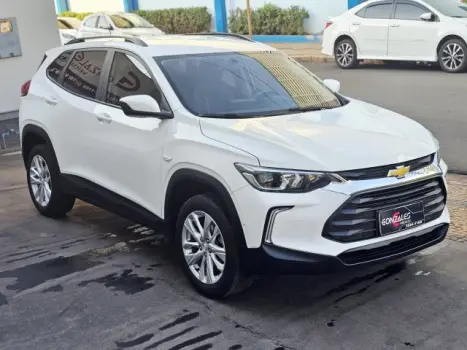 CHEVROLET Tracker 1.0 12V 4P FLEX TURBO LTZ AUTOMÁTICO, Foto 12 CHEVROLET Tracker 1.0 12V 4P FLEX TURBO LTZ AUTOMÁTICO, Foto 12