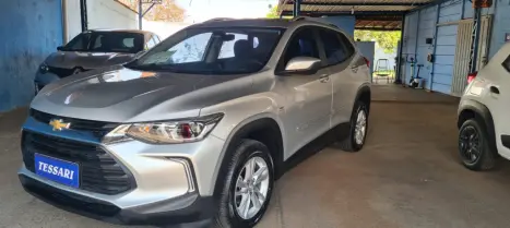 CHEVROLET Tracker 1.0 12V 4P FLEX TURBO LT AUTOMTICO, Foto 4