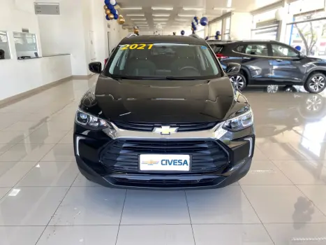 CHEVROLET Tracker 1.0 12V 4P FLEX TURBO LT AUTOMÁTICO, Foto 2 CHEVROLET Tracker 1.0 12V 4P FLEX TURBO LT AUTOMÁTICO, Foto 2