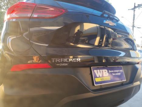 CHEVROLET Tracker 1.0 12V 4P FLEX TURBO AUTOMTICO, Foto 12