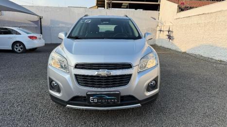 CHEVROLET Tracker 1.8 16V 4P FLEX LTZ AUTOMTICO, Foto 2