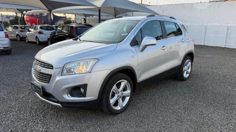 CHEVROLET Tracker 1.8 16V 4P FLEX LTZ AUTOMTICO, Foto 3