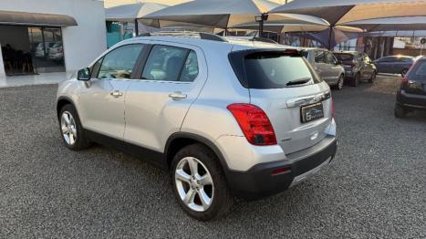 CHEVROLET Tracker 1.8 16V 4P FLEX LTZ AUTOMTICO, Foto 4