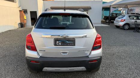 CHEVROLET Tracker 1.8 16V 4P FLEX LTZ AUTOMTICO, Foto 5