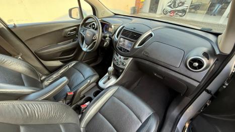 CHEVROLET Tracker 1.8 16V 4P FLEX LTZ AUTOMTICO, Foto 8
