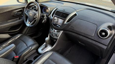 CHEVROLET Tracker 1.8 16V 4P FLEX LTZ AUTOMTICO, Foto 12