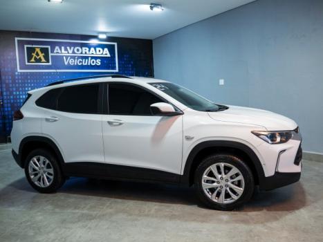 CHEVROLET Tracker 1.0 12V 4P FLEX TURBO LTZ AUTOMTICO, Foto 4