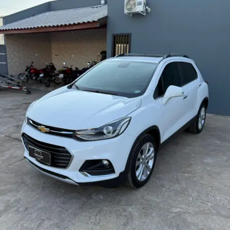 CHEVROLET Tracker 1.4 16V 4P FLEX PREMIER TURBO AUTOMÁTICO, Foto 3 CHEVROLET Tracker 1.4 16V 4P FLEX PREMIER TURBO AUTOMÁTICO, Foto 3