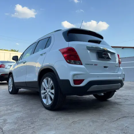 CHEVROLET Tracker 1.4 16V 4P FLEX PREMIER TURBO AUTOMÁTICO, Foto 4 CHEVROLET Tracker 1.4 16V 4P FLEX PREMIER TURBO AUTOMÁTICO, Foto 4