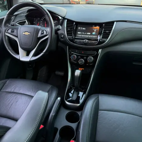 CHEVROLET Tracker 1.4 16V 4P FLEX PREMIER TURBO AUTOMÁTICO, Foto 9 CHEVROLET Tracker 1.4 16V 4P FLEX PREMIER TURBO AUTOMÁTICO, Foto 9