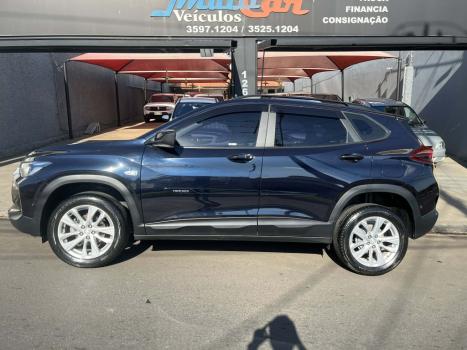 CHEVROLET Tracker 1.0 12V 4P FLEX TURBO LTZ AUTOMTICO, Foto 4