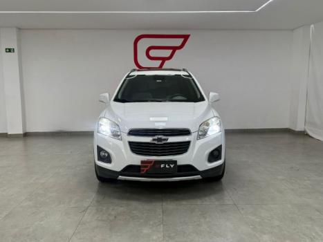 CHEVROLET Tracker 1.8 16V 4P FLEX LTZ AUTOMTICO, Foto 2