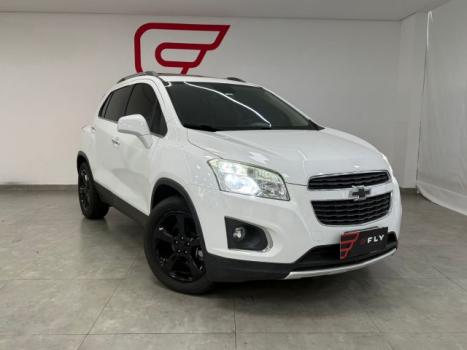 CHEVROLET Tracker 1.8 16V 4P FLEX LTZ AUTOMTICO, Foto 3