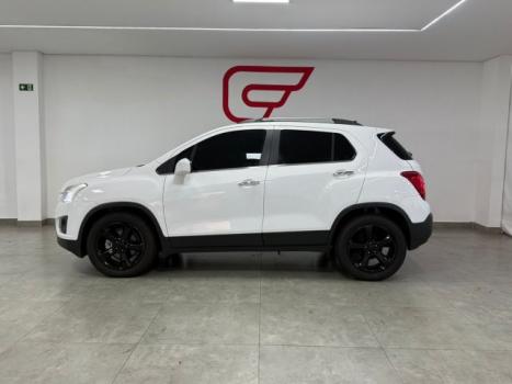 CHEVROLET Tracker 1.8 16V 4P FLEX LTZ AUTOMTICO, Foto 4