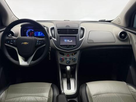 CHEVROLET Tracker 1.8 16V 4P FLEX LTZ AUTOMTICO, Foto 6
