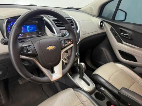 CHEVROLET Tracker 1.8 16V 4P FLEX LTZ AUTOMTICO, Foto 8