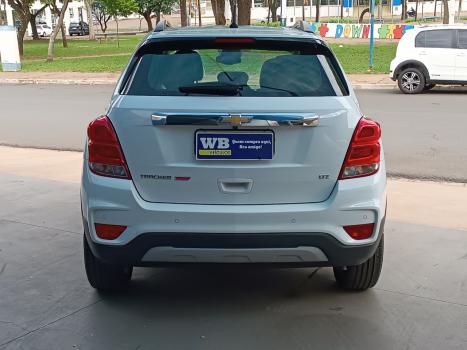 CHEVROLET Tracker 1.4 16V 4P FLEX LTZ TURBO AUTOMTICO, Foto 5