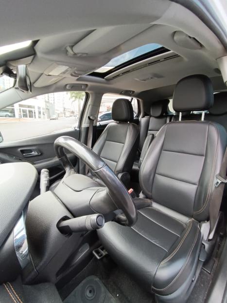 CHEVROLET Tracker 1.4 16V 4P FLEX LTZ TURBO AUTOMTICO, Foto 8