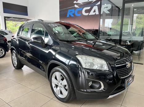 CHEVROLET Tracker 1.8 16V 4P FLEX LTZ AUTOMTICO, Foto 1