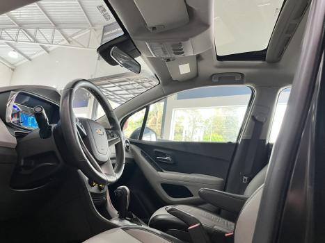 CHEVROLET Tracker 1.8 16V 4P FLEX LTZ AUTOMTICO, Foto 2