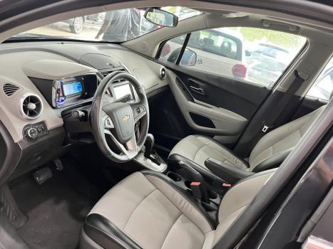 CHEVROLET Tracker 1.8 16V 4P FLEX LTZ AUTOMTICO, Foto 3