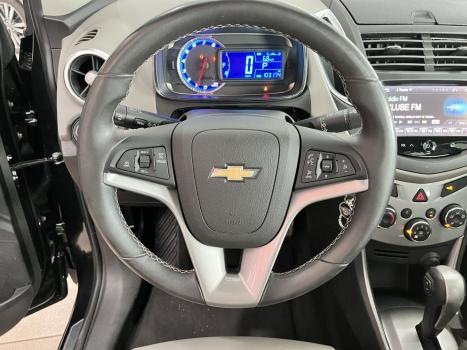 CHEVROLET Tracker 1.8 16V 4P FLEX LTZ AUTOMTICO, Foto 4