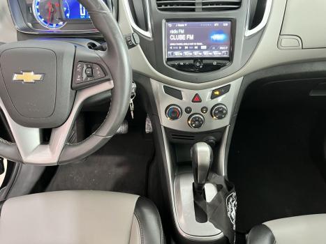CHEVROLET Tracker 1.8 16V 4P FLEX LTZ AUTOMTICO, Foto 6