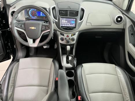 CHEVROLET Tracker 1.8 16V 4P FLEX LTZ AUTOMTICO, Foto 8